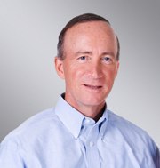 Indiana Gov. Mitch Daniels/Photo courtesy of Indiana
